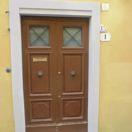 Casa De Magnoli Διαμέρισμα *