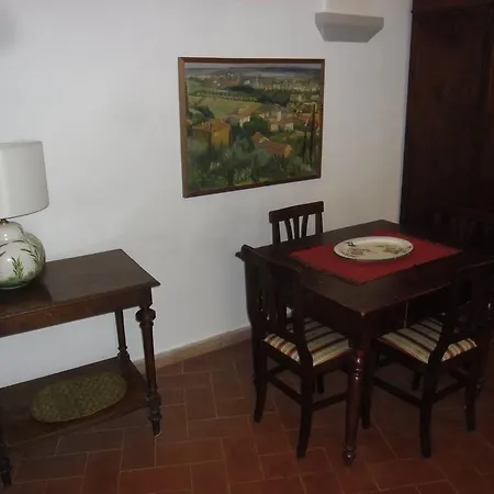 Casa De Magnoli Διαμέρισμα *